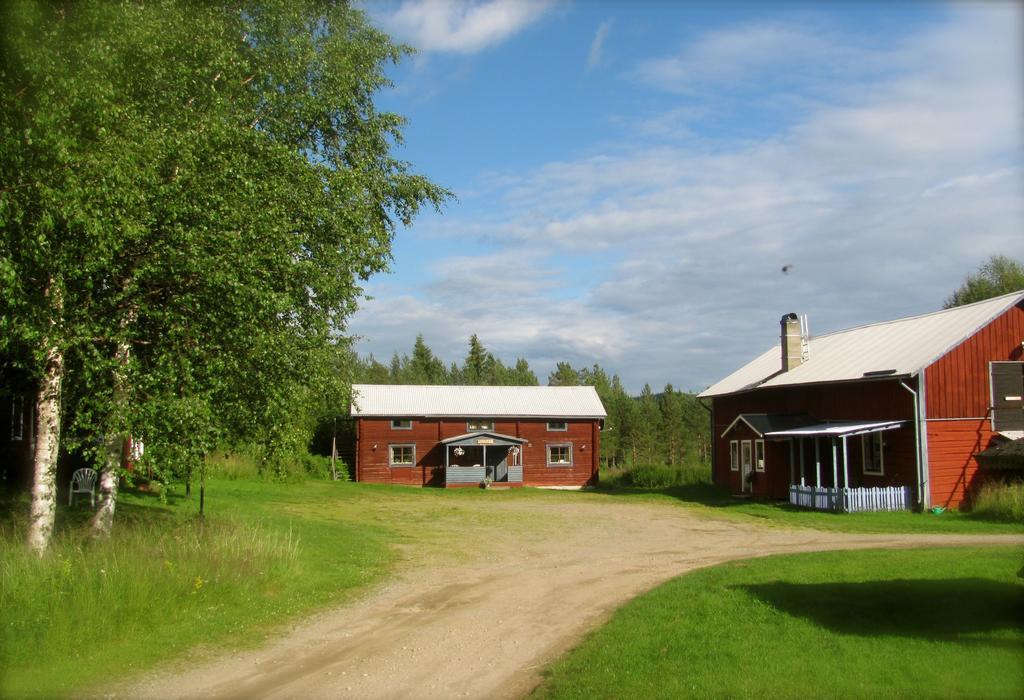 Ellis Garden Casa de hóspedes Vemhån Exterior foto