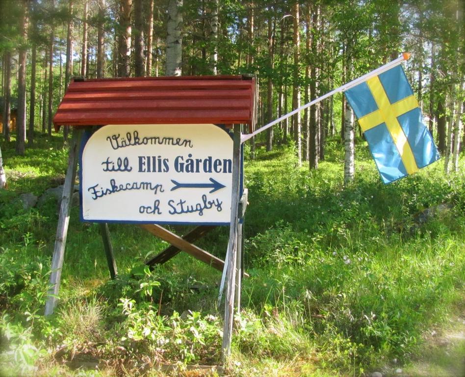 Ellis Garden Casa de hóspedes Vemhån Exterior foto